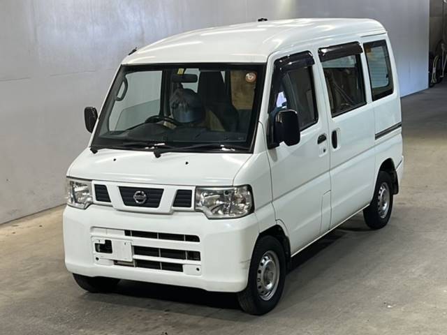 388 NISSAN CLIPPER VAN U71V 2013 г. (KCAA Fukuoka)